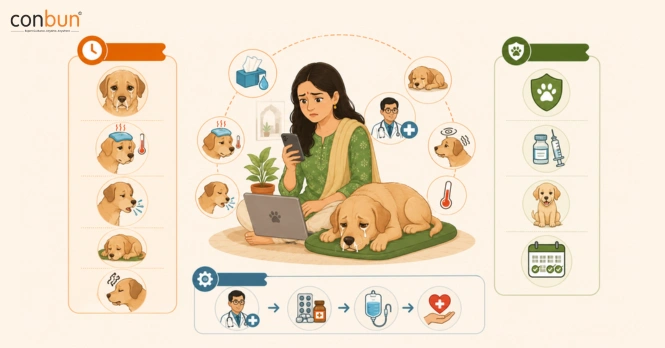 Dog Distemper in India: Early Signs, Treatment & Vaccination Guide for Pet Owners